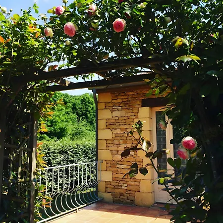 Lucie Ferme La Croix D'allon Holiday home *