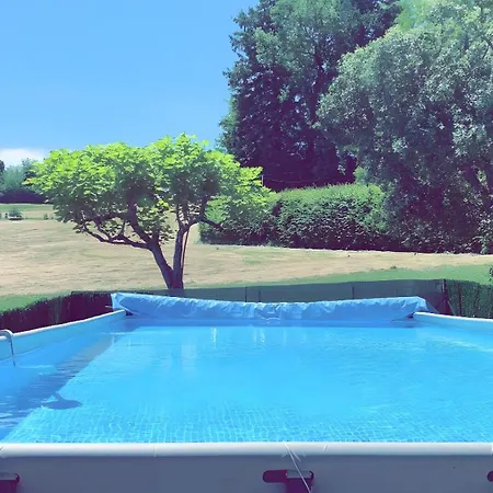 Holiday home Lucie Ferme La Croix D'allon Sarlat-la-Caneda