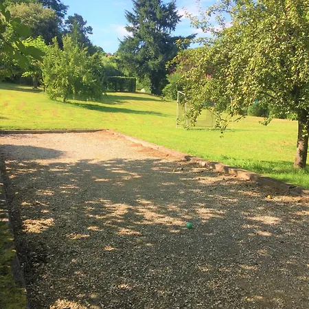 Lucie Ferme La Croix D'allon Casa de Férias