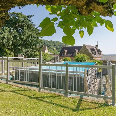 Lucie Ferme La Croix D'allon Ferienhaus