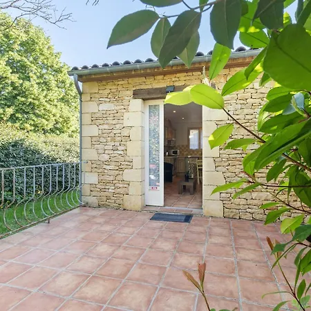 Ferienhaus Lucie Ferme La Croix D'allon