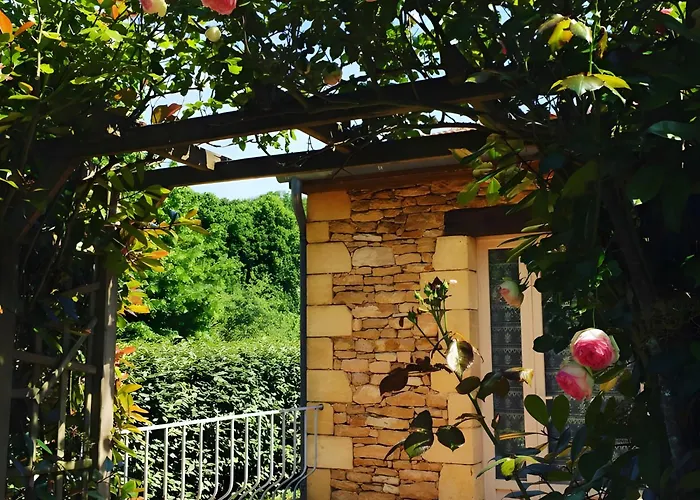 Lucie Ferme La Croix D'allon Holiday home *