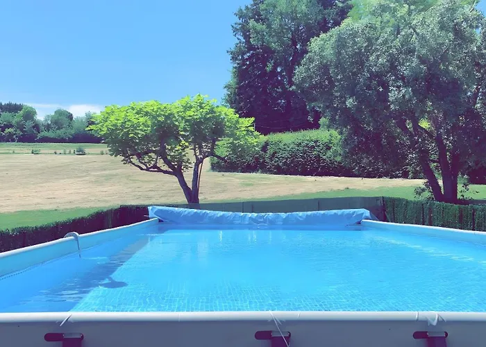 Holiday home Lucie Ferme La Croix D'allon Sarlat-la-Caneda